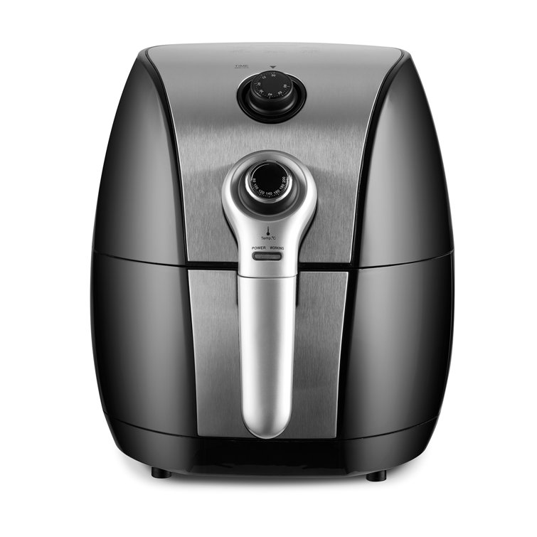 Tower T17022 Vortx Manual Air Fryer with Rapid Air Circulation, 30